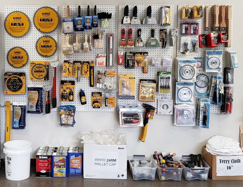 Flooring accessories