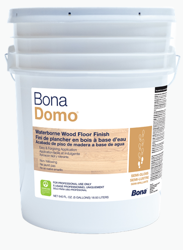 Bona Domo 5 gallon