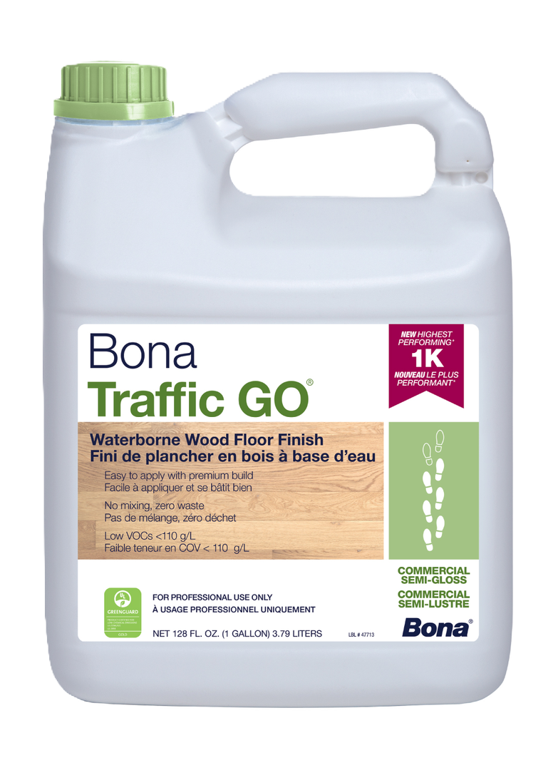 Bona Traffic GO