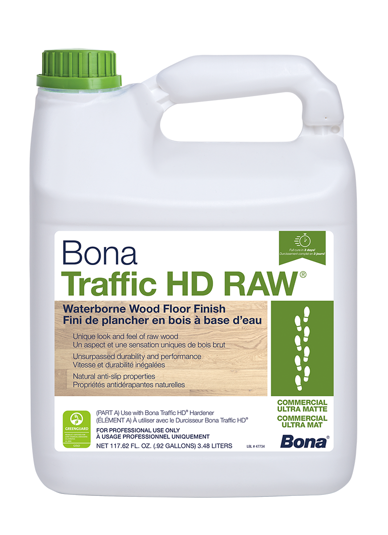 Bona Traffic HD RAW