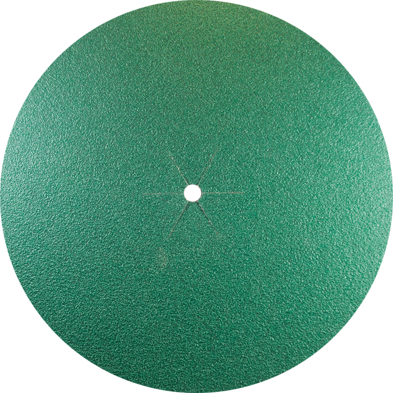 Green Ceramic edger discs